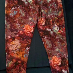 Floral Women pants